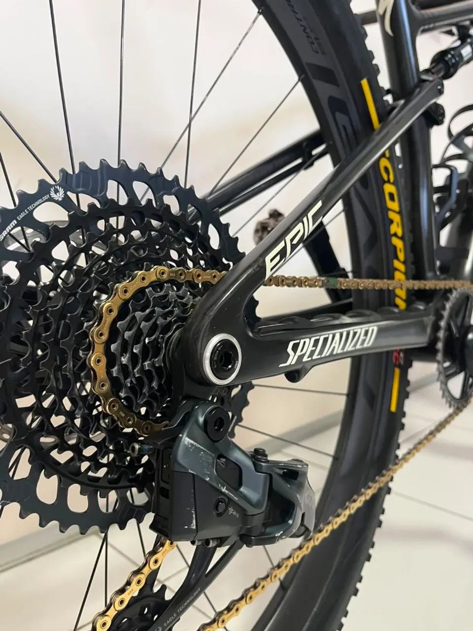 Specialized Epic Expert M Full Carbon  - Foto 5