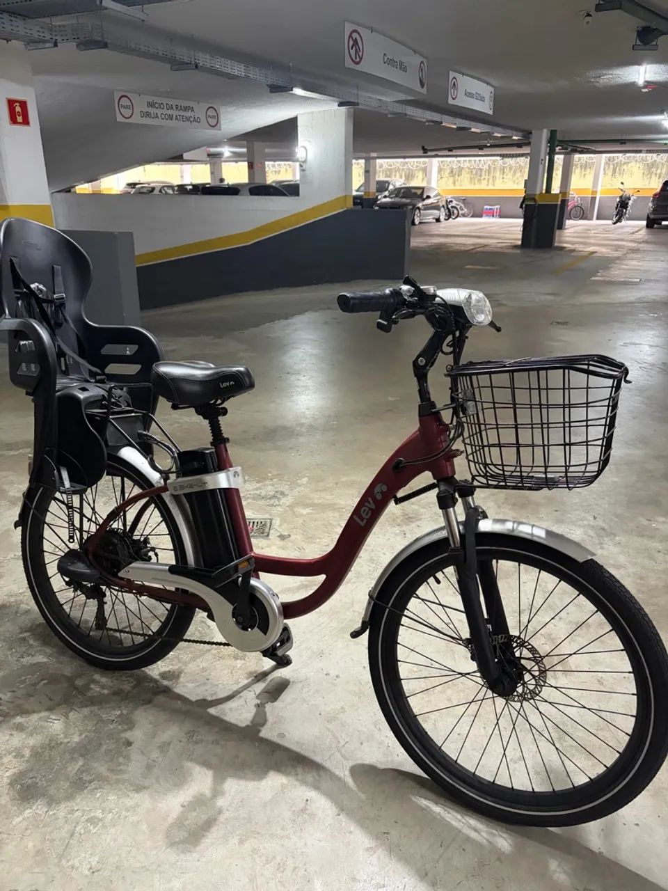 Bicicleta Elétrica Lev - Foto 2