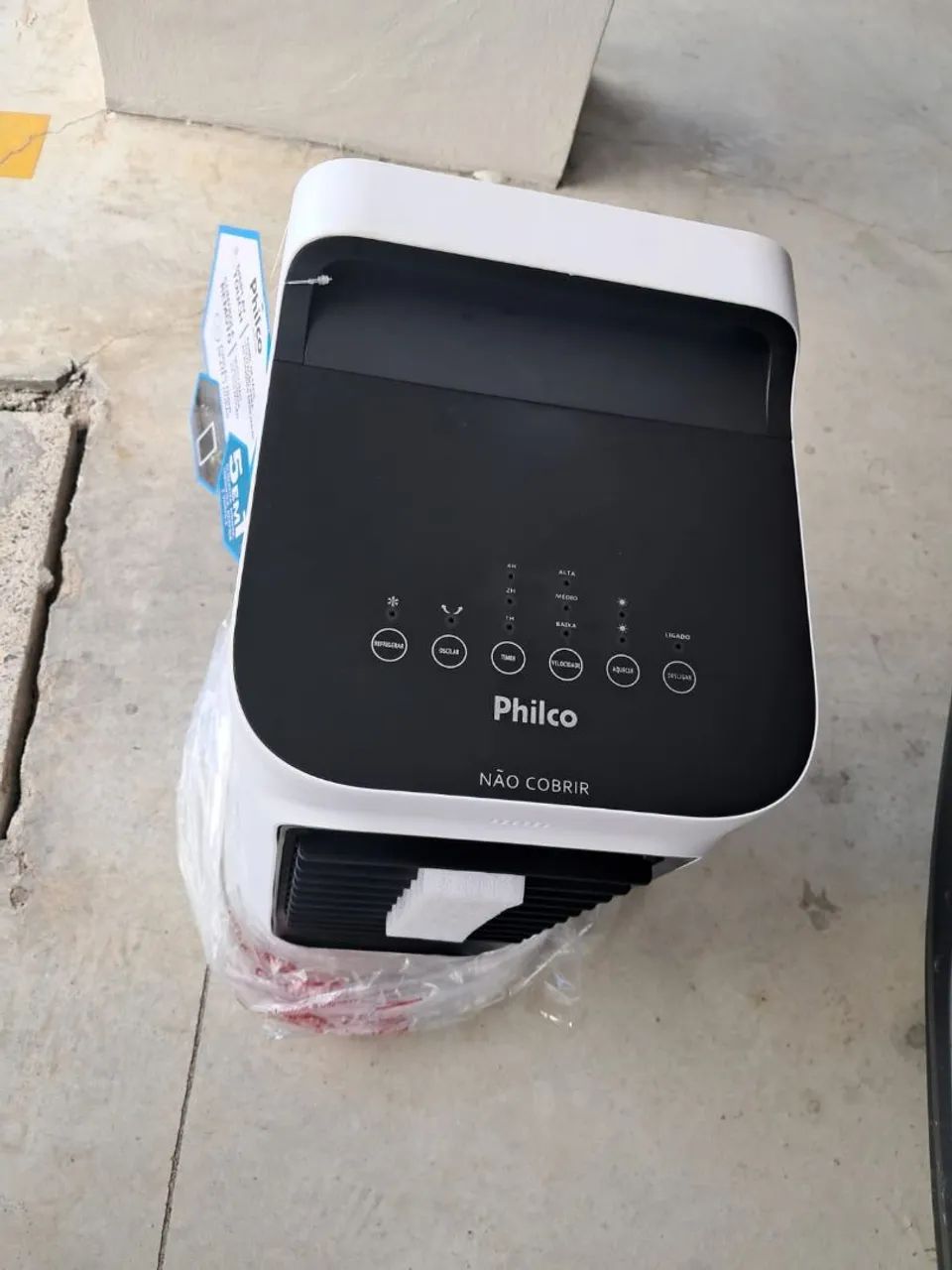 Climatizador philco novo - Foto 2