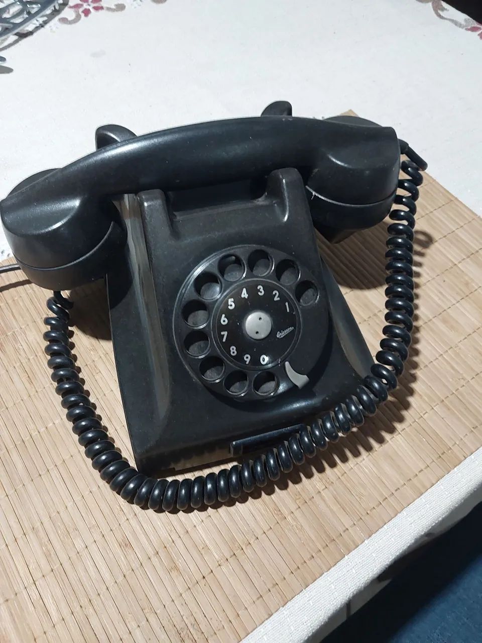 Telefone antigo vintage - Foto 2