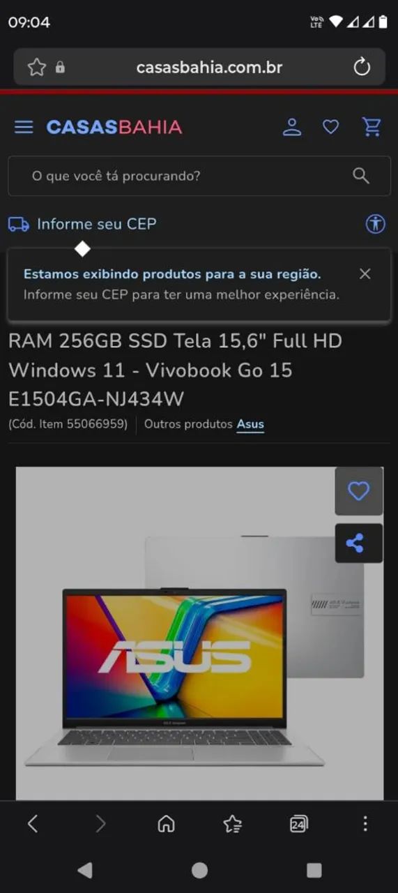 Vendo notebook  - Foto 2