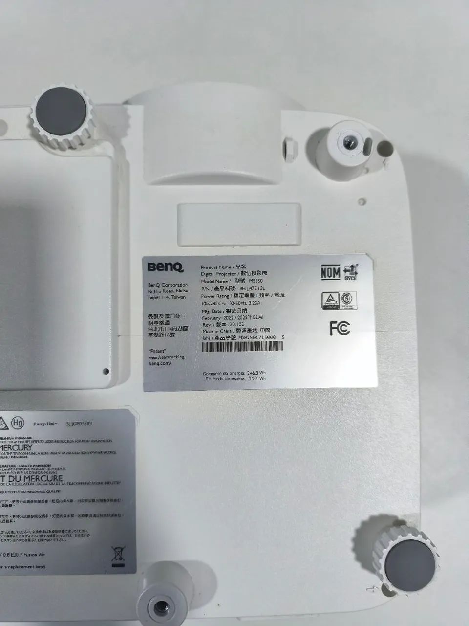 PROJETOR BENQ - Foto 3
