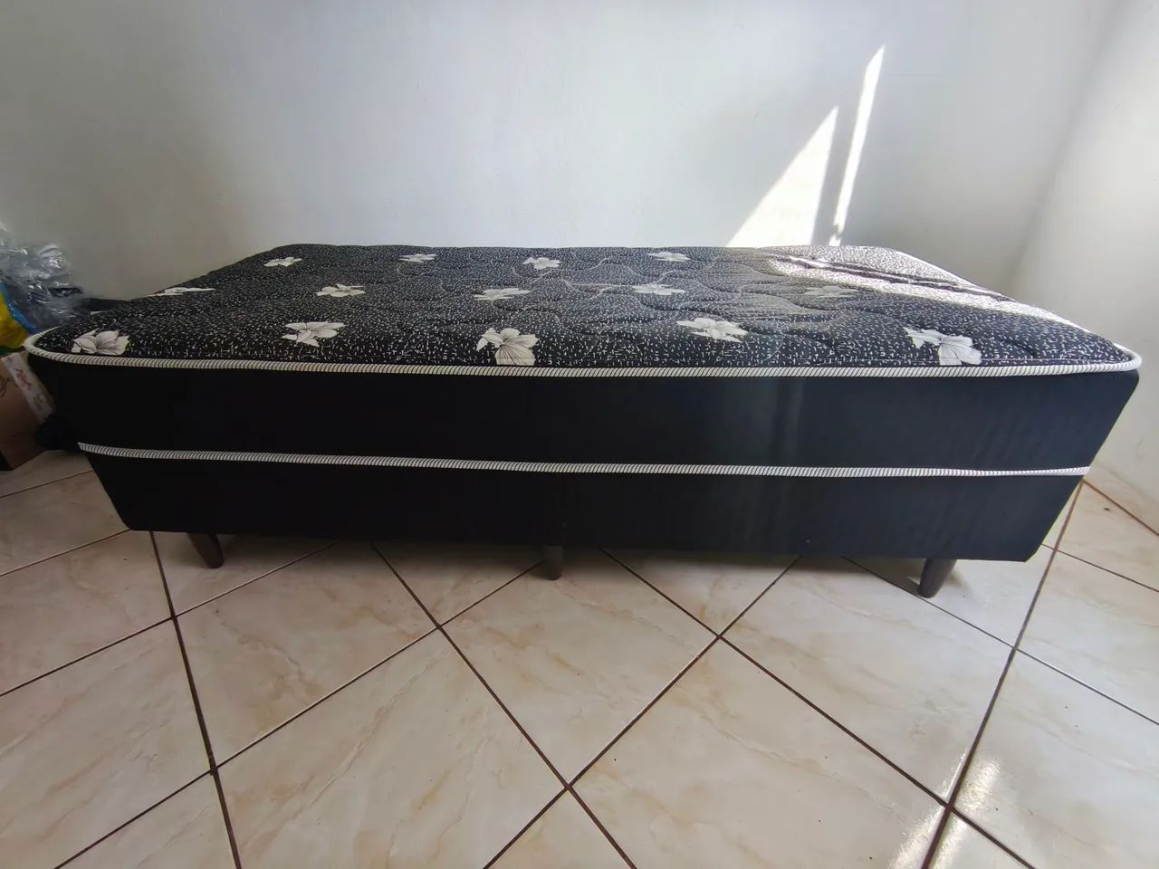 Cama box solteiro - Foto 2