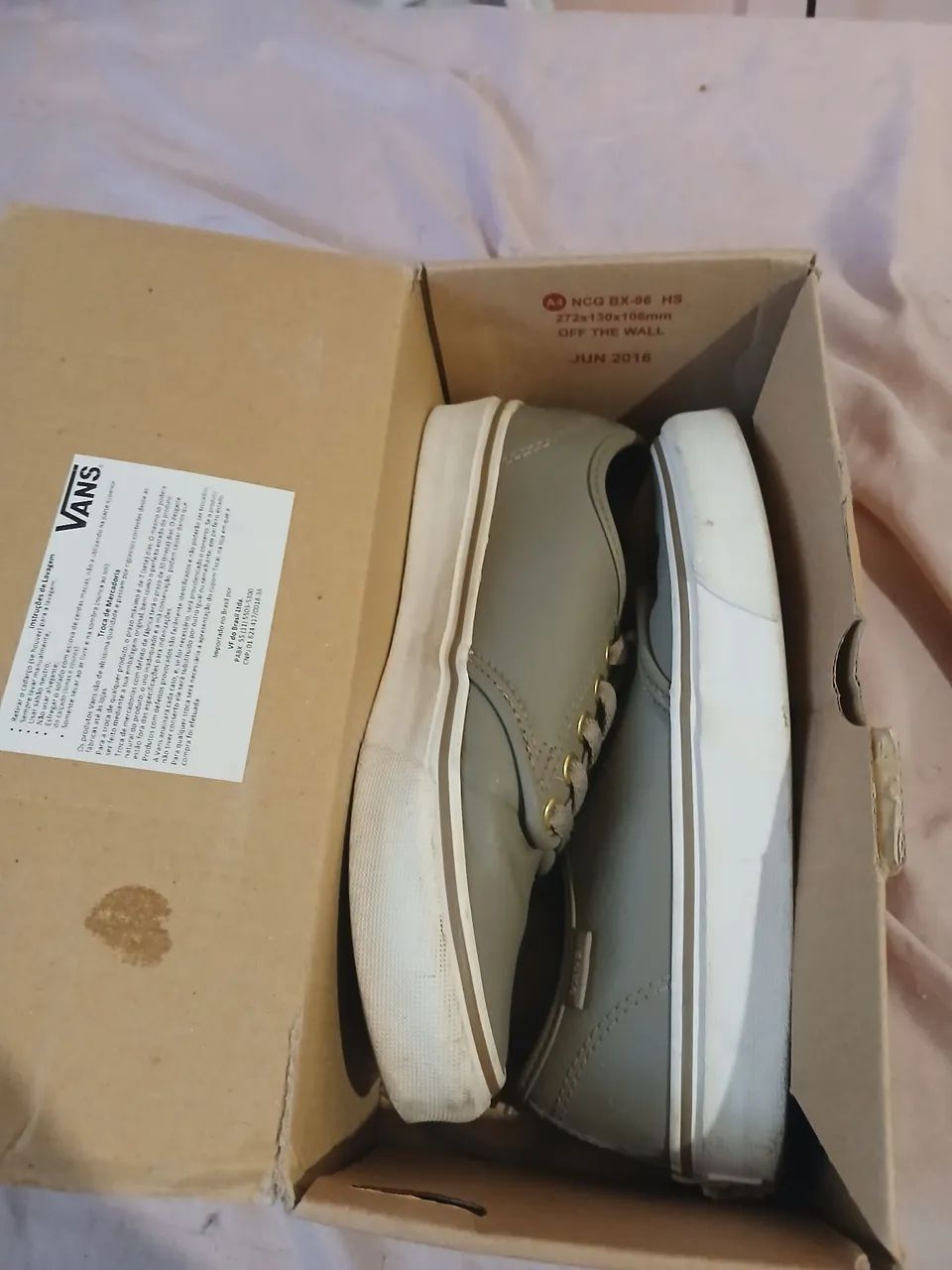 Tênis Vans n34 - Foto 4