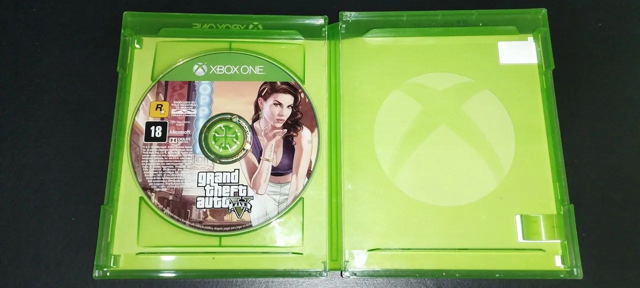 GTA 5 Xbox one - Foto 2