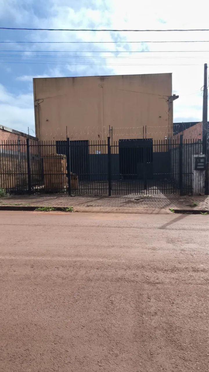 Vendo Barracão  - Foto 4
