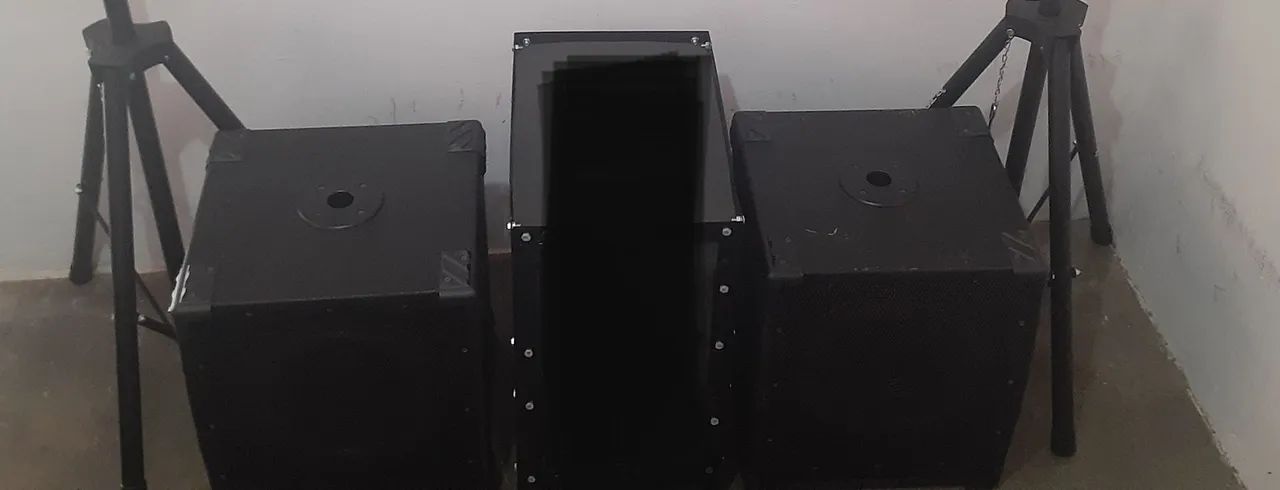 Subwoofer passivo 12" selenium  - Foto 4