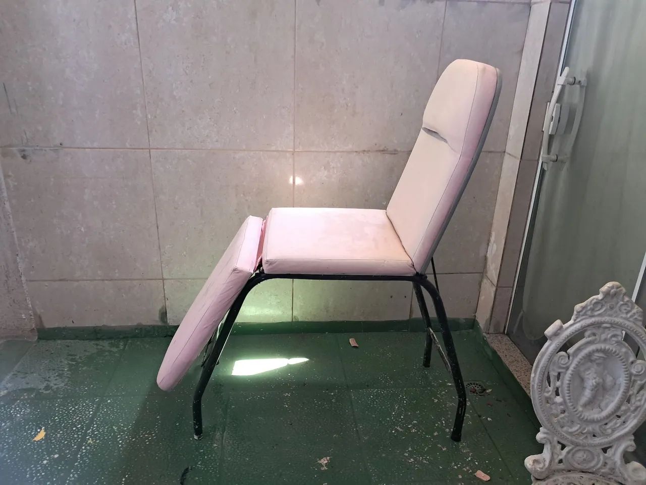 Maca estética 350 cadeira de salãoZap *.  Campo grande, Santa cruz.  Cosmos .  - Foto 3