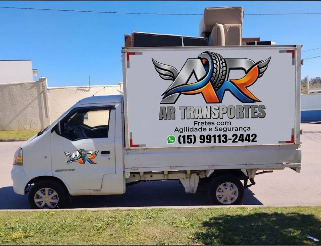 Transportes para Sorocaba e todo Brasil - Foto 4