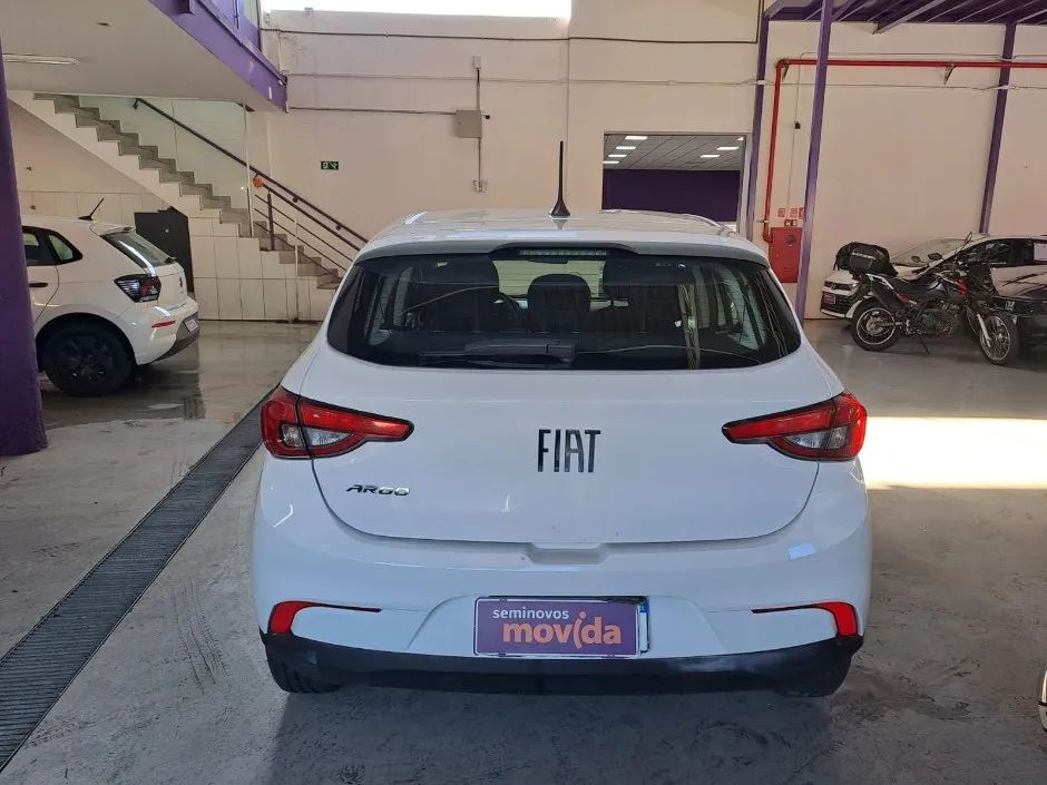Fiat Argo Drive 1.0 Firefly 2024 - Foto 5