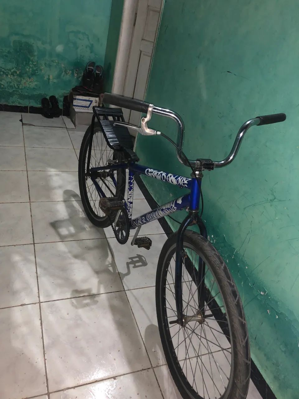 Bicicleta montadinha aro 26 reduzida BH - Foto 2