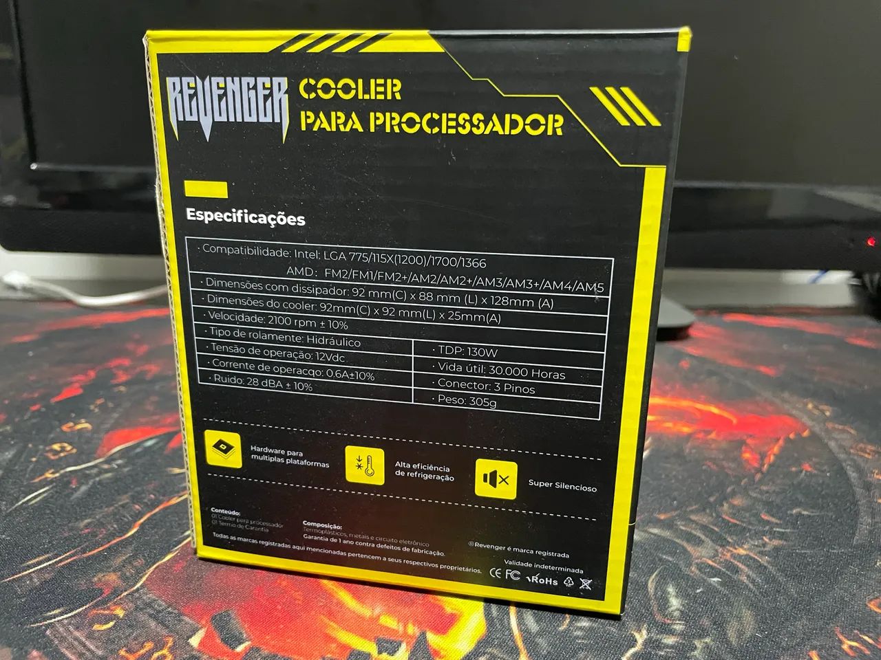 Cooler revenger  - Foto 2