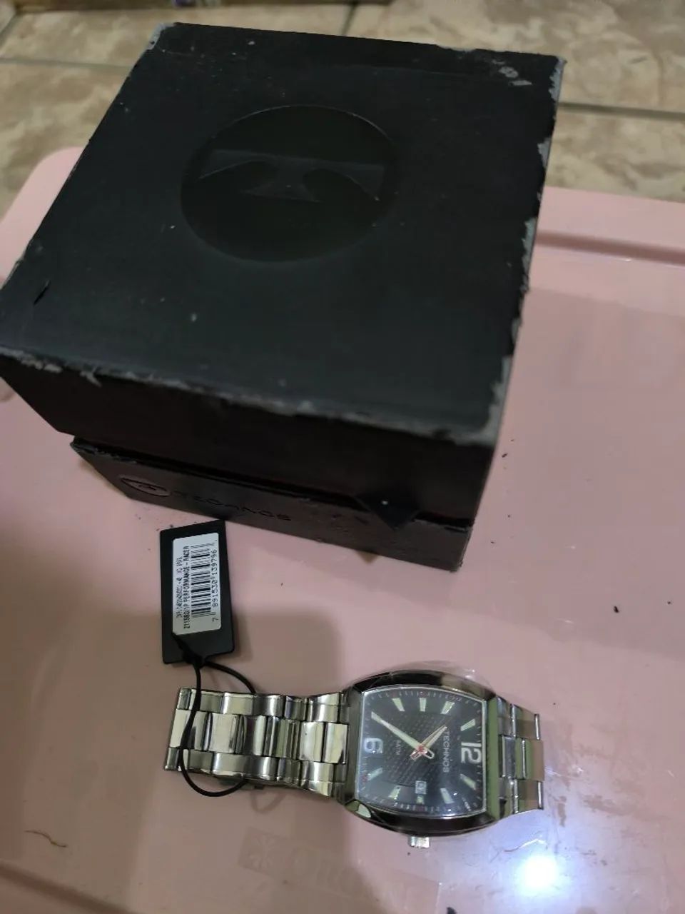 Relógio Technos Racer Masculino 2115