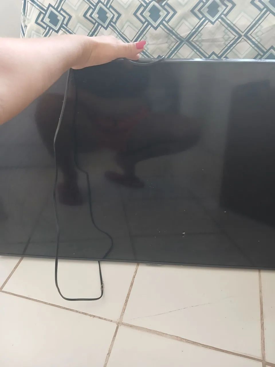 Tv 43 polegadas 