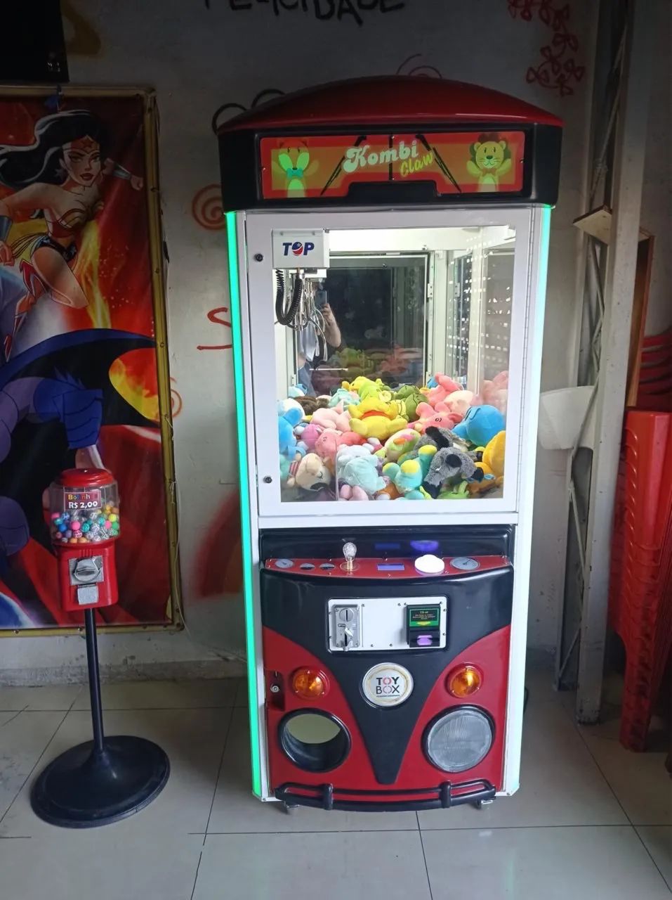 Máquina de urso  - Foto 2