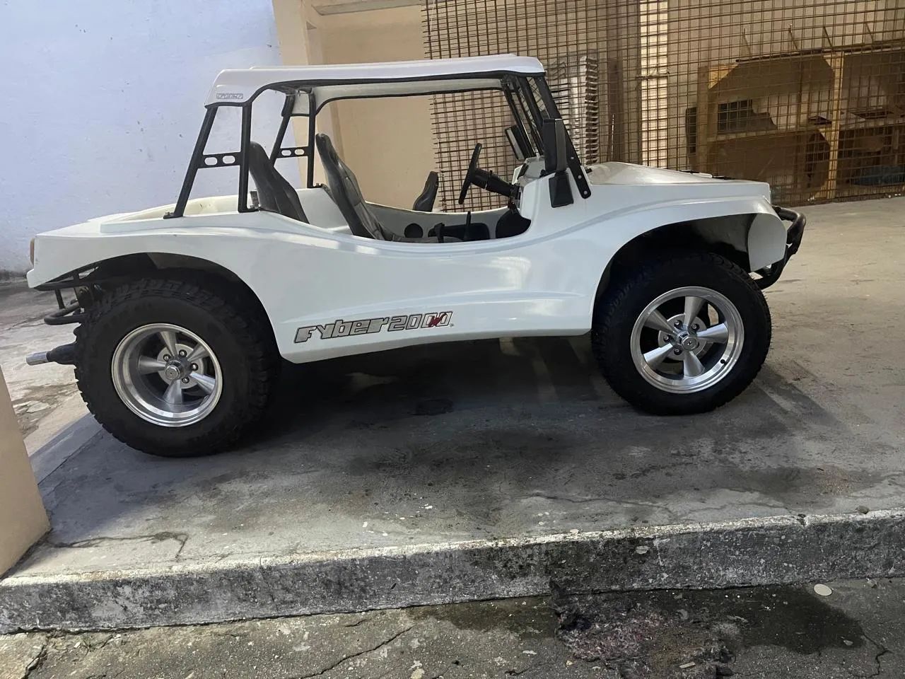 Buggy Buggy 1.6 2-lug. 1991 - Foto 2