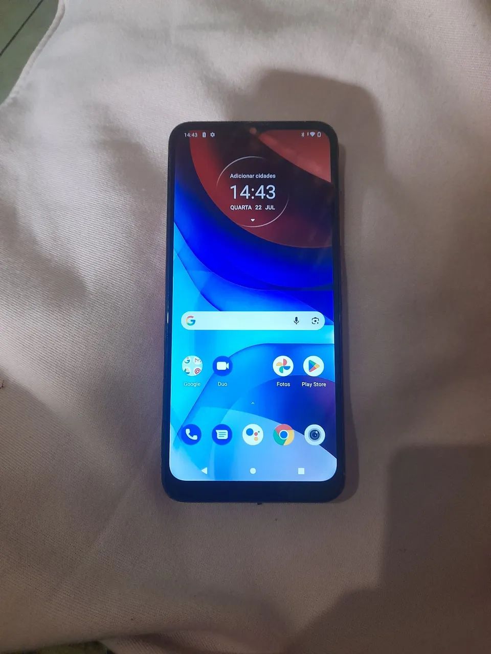 Vendo moto e7 paew  - Foto 4