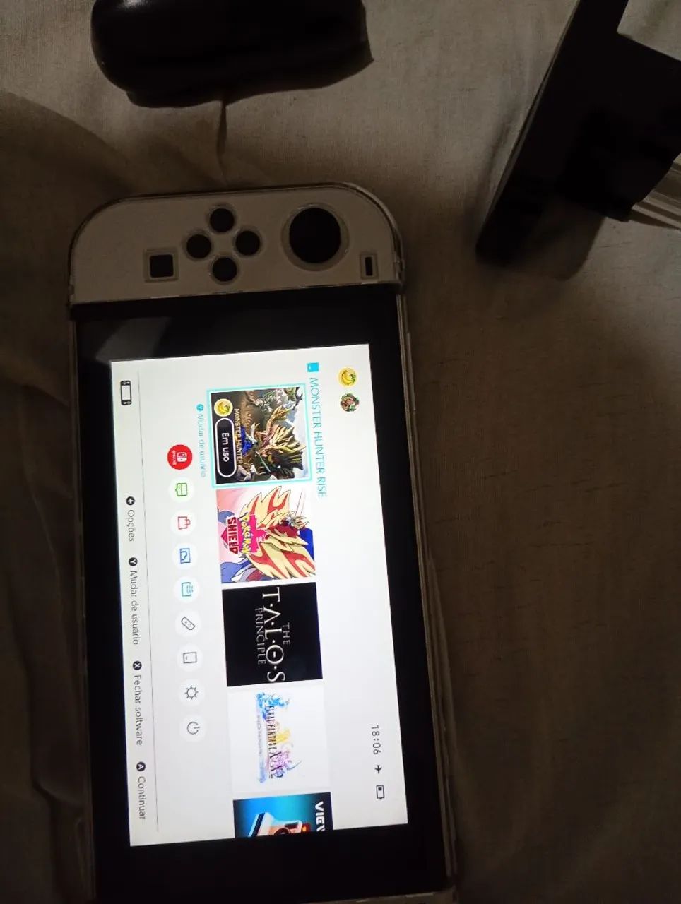 Nintendo switch  - Foto 2
