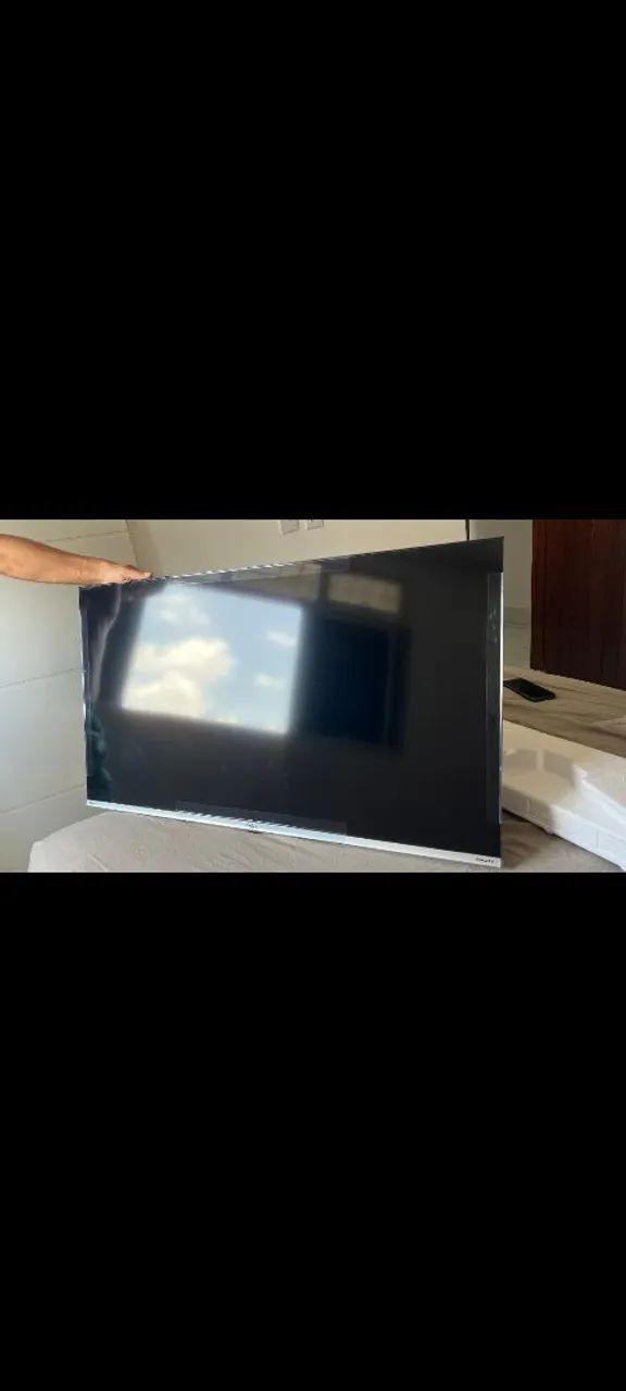 TV 42 polegadas Philco ótimo estado - Foto 5