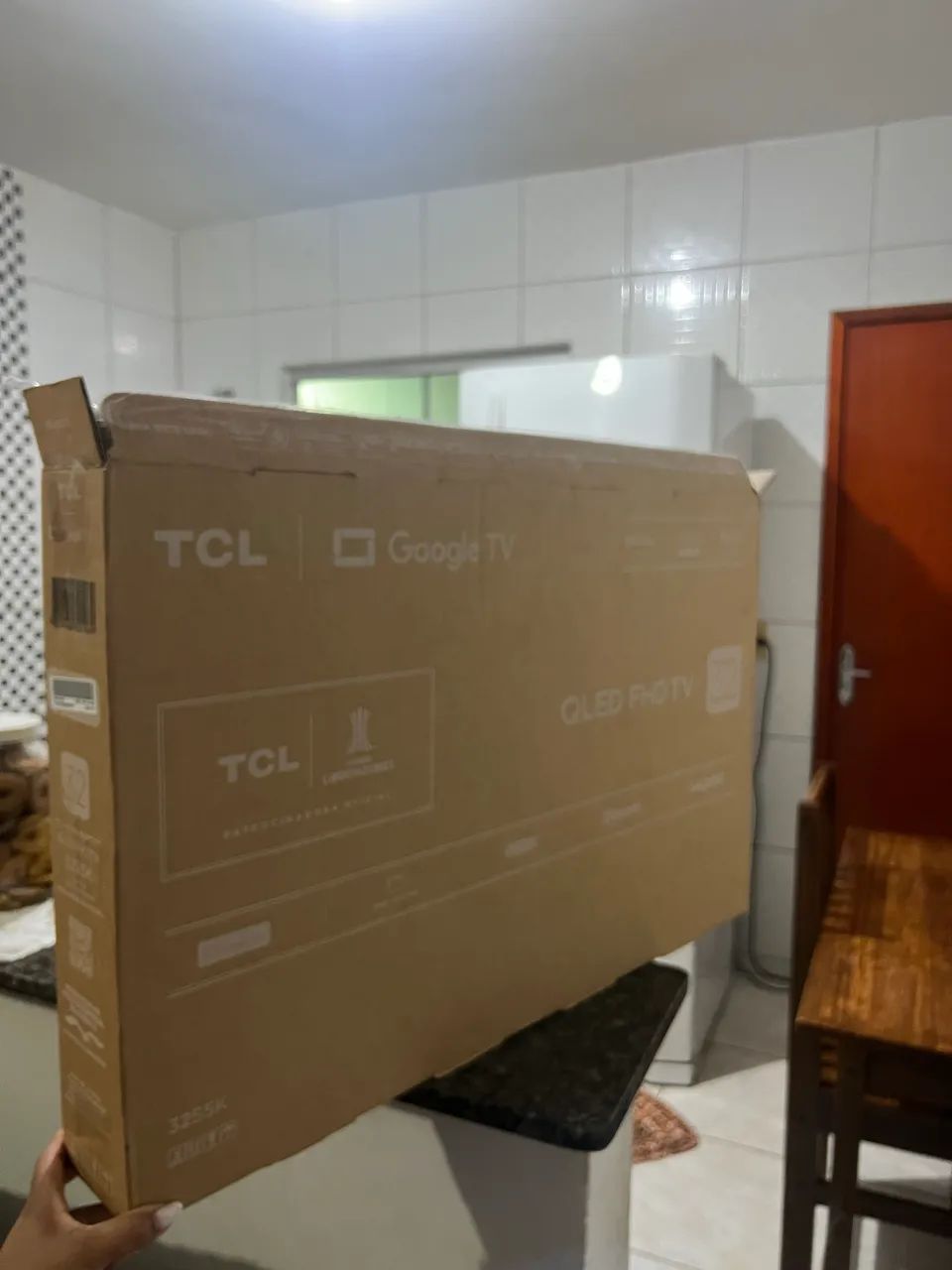 TV TCL 32 polegadas  - Foto 5