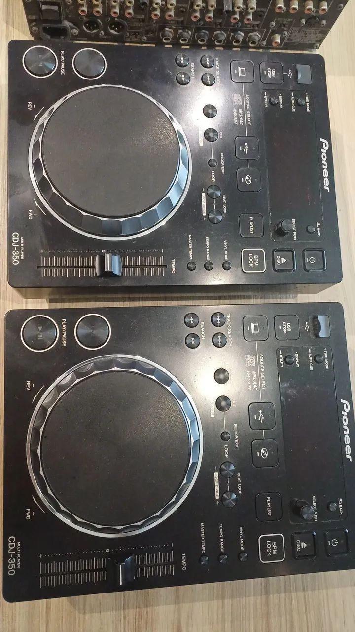 CDJ 350 PAR  - Foto 5