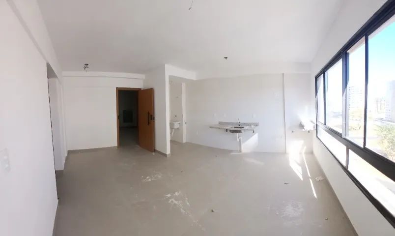 Apt 2/4 2 banheiros 53mts - Vila Rosa  
