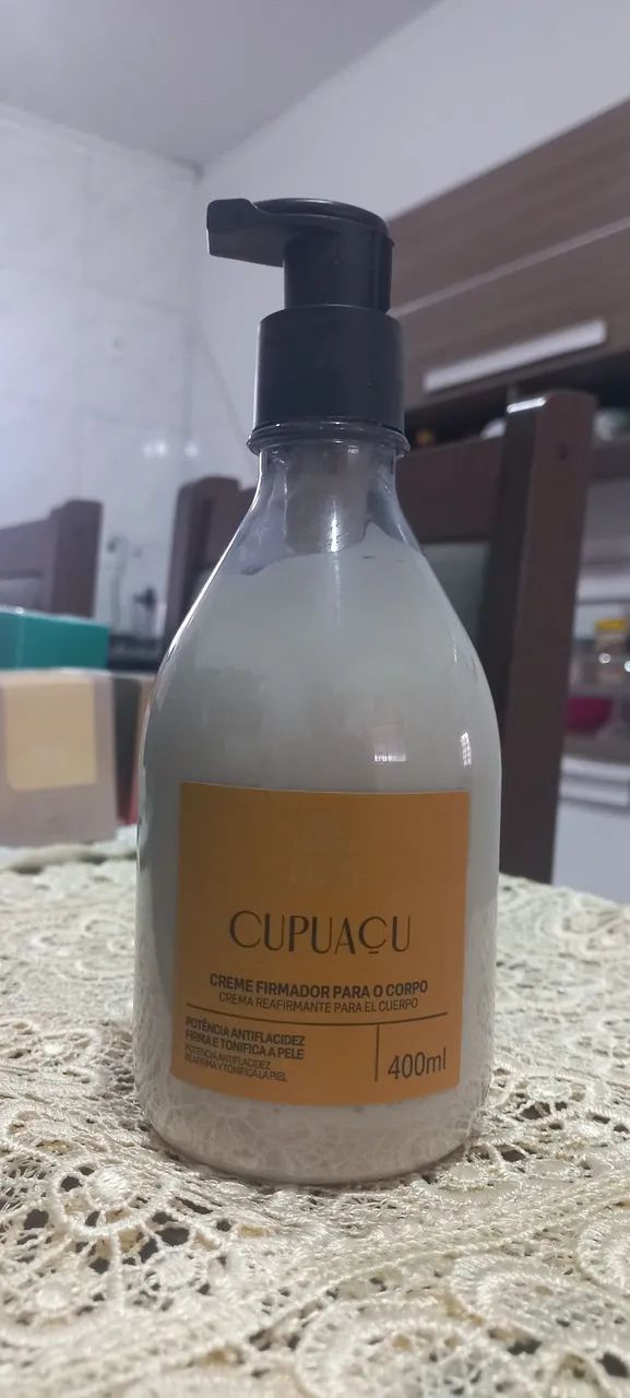 NATURA EKOS - Cupuaçu