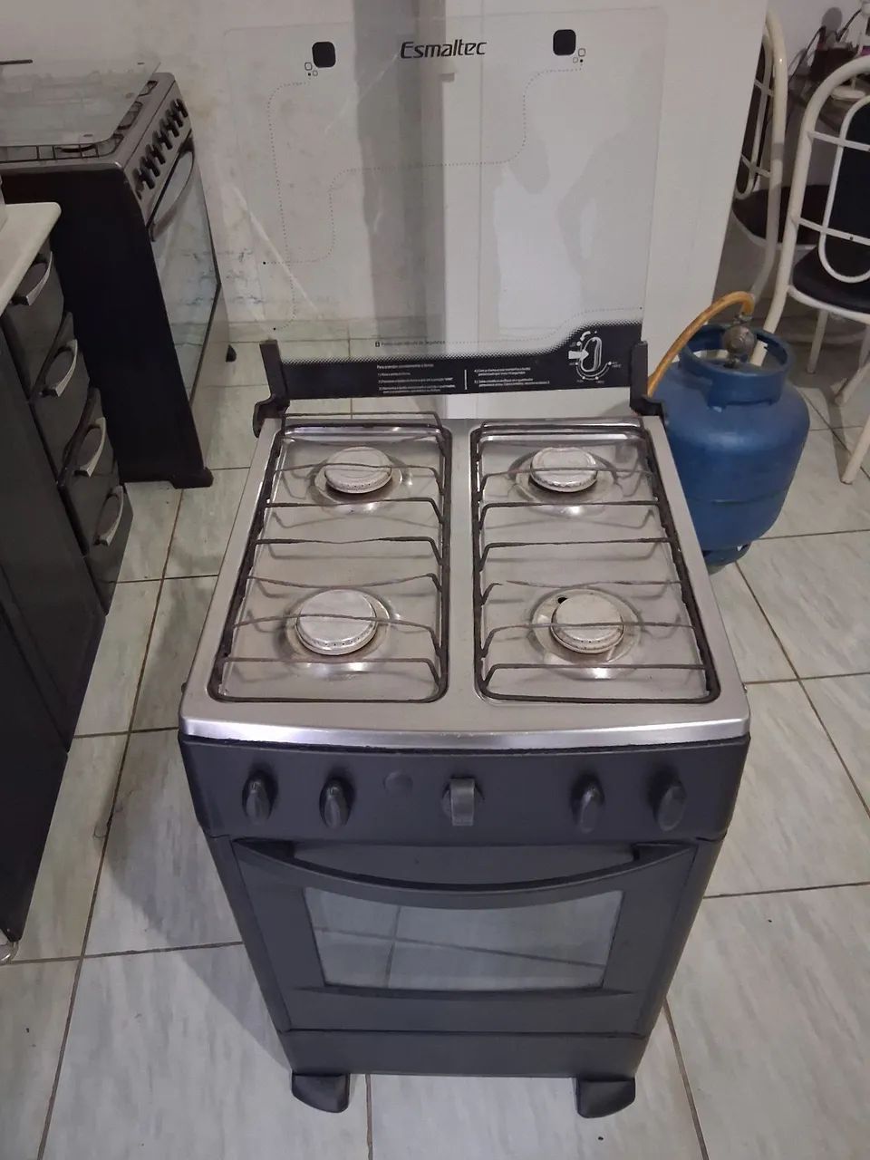 Fogão 4 bocas - Foto 2