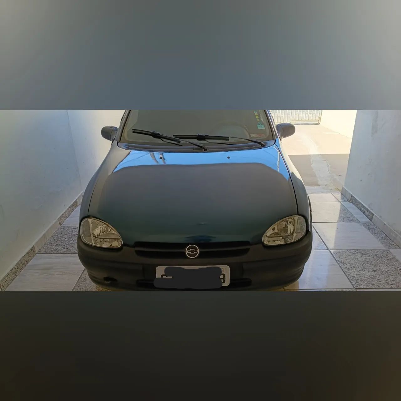 Chevrolet Corsa Wind 1.0 MPFI / EFI 2P 1998
