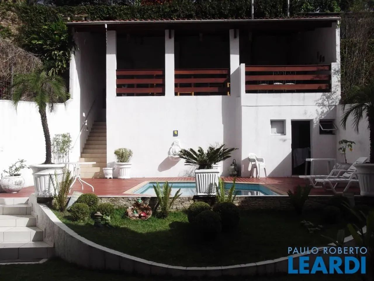 CASA ASSOBRADADA - MORUMBI - SP - Foto 2
