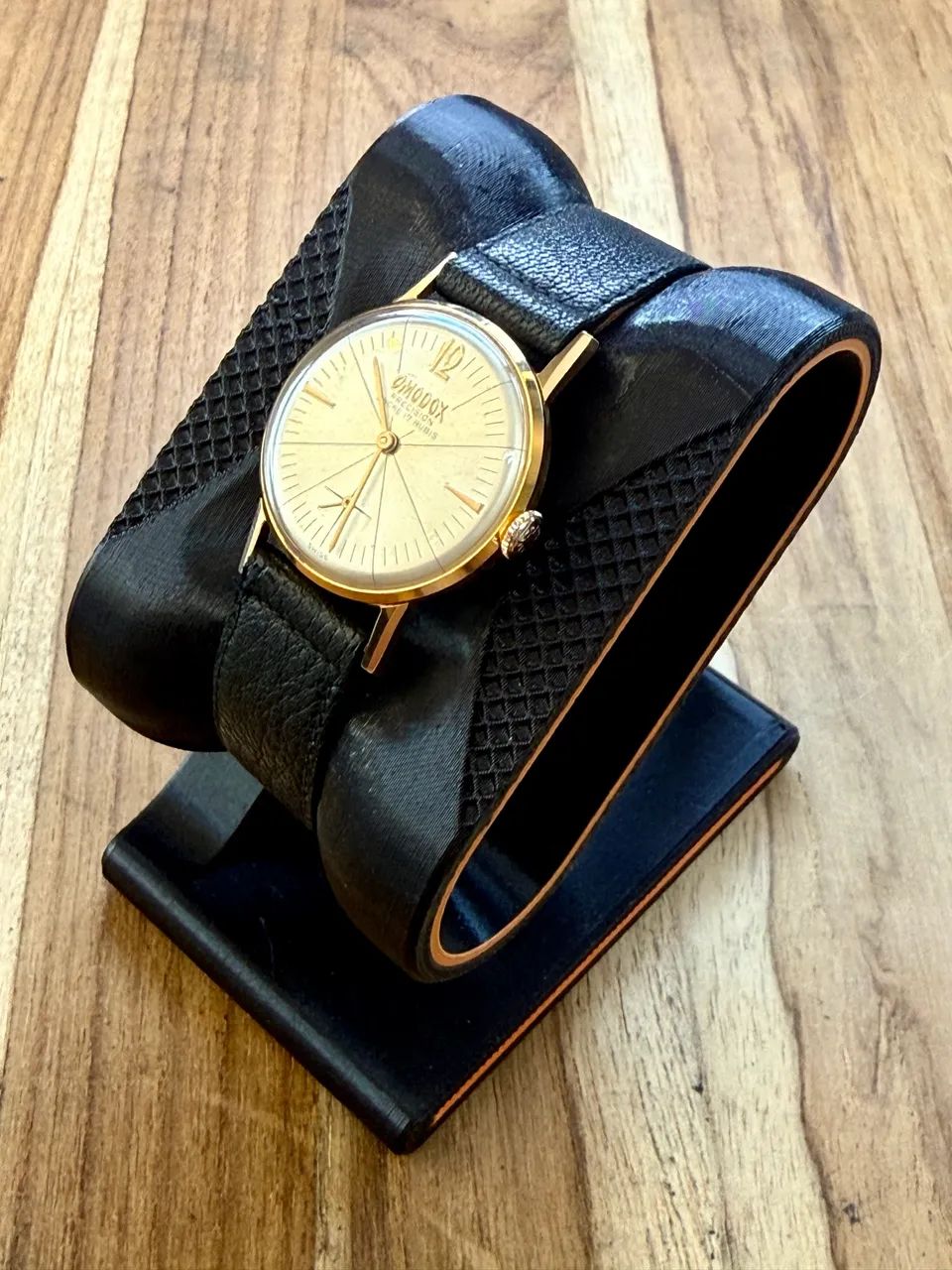 Relógio Omodox Precision Gran Luxe - 1950 - Foto 2