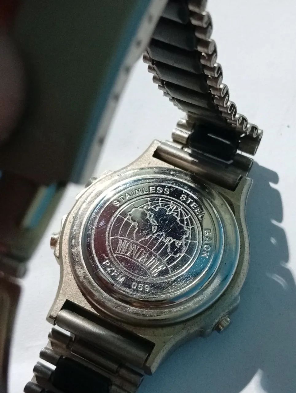 Relógio Mondaine retro - Foto 3