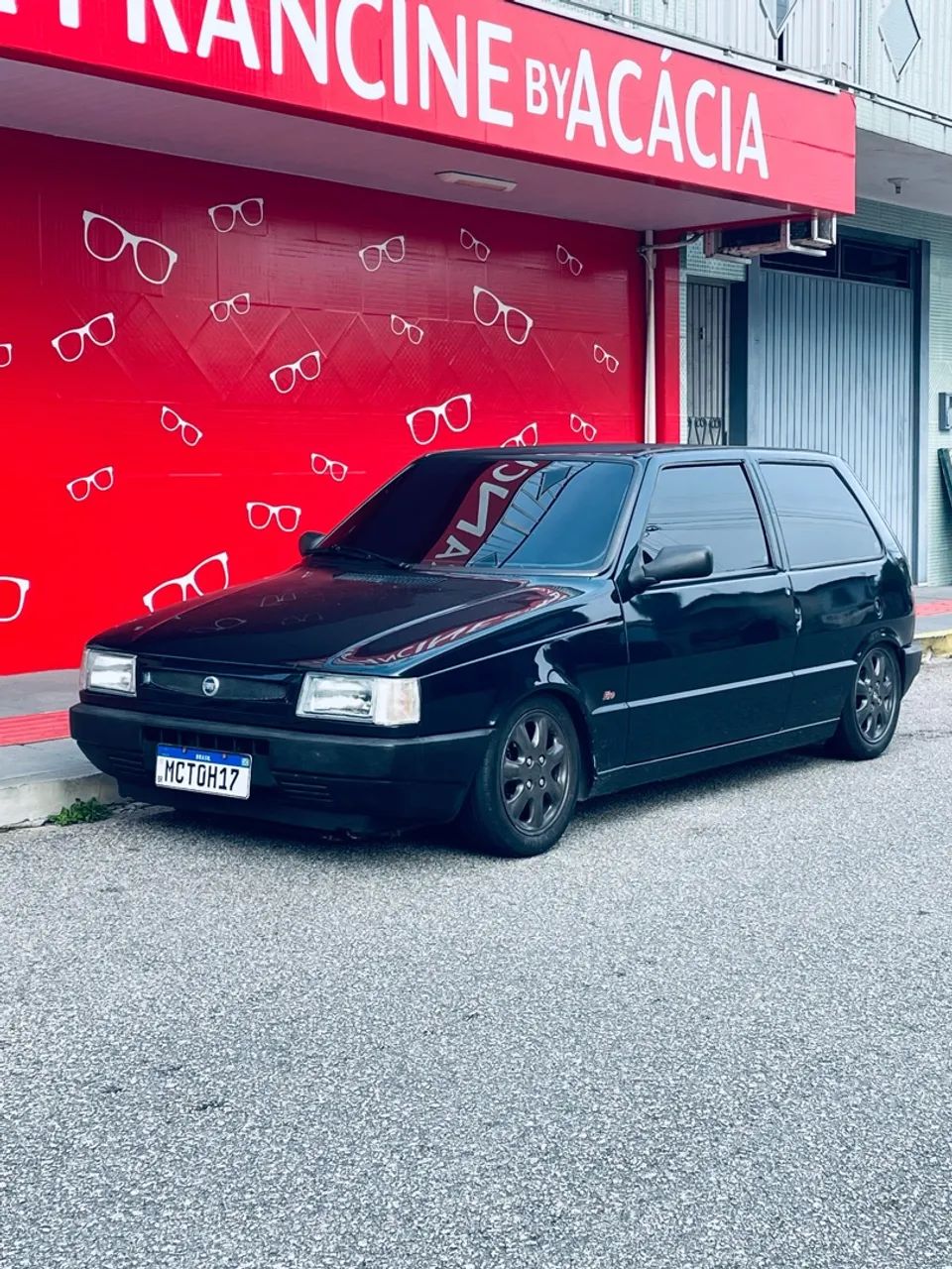 Fiat Uno Mille 1.0 Fire/ F.flex/ Economy 2P 2004