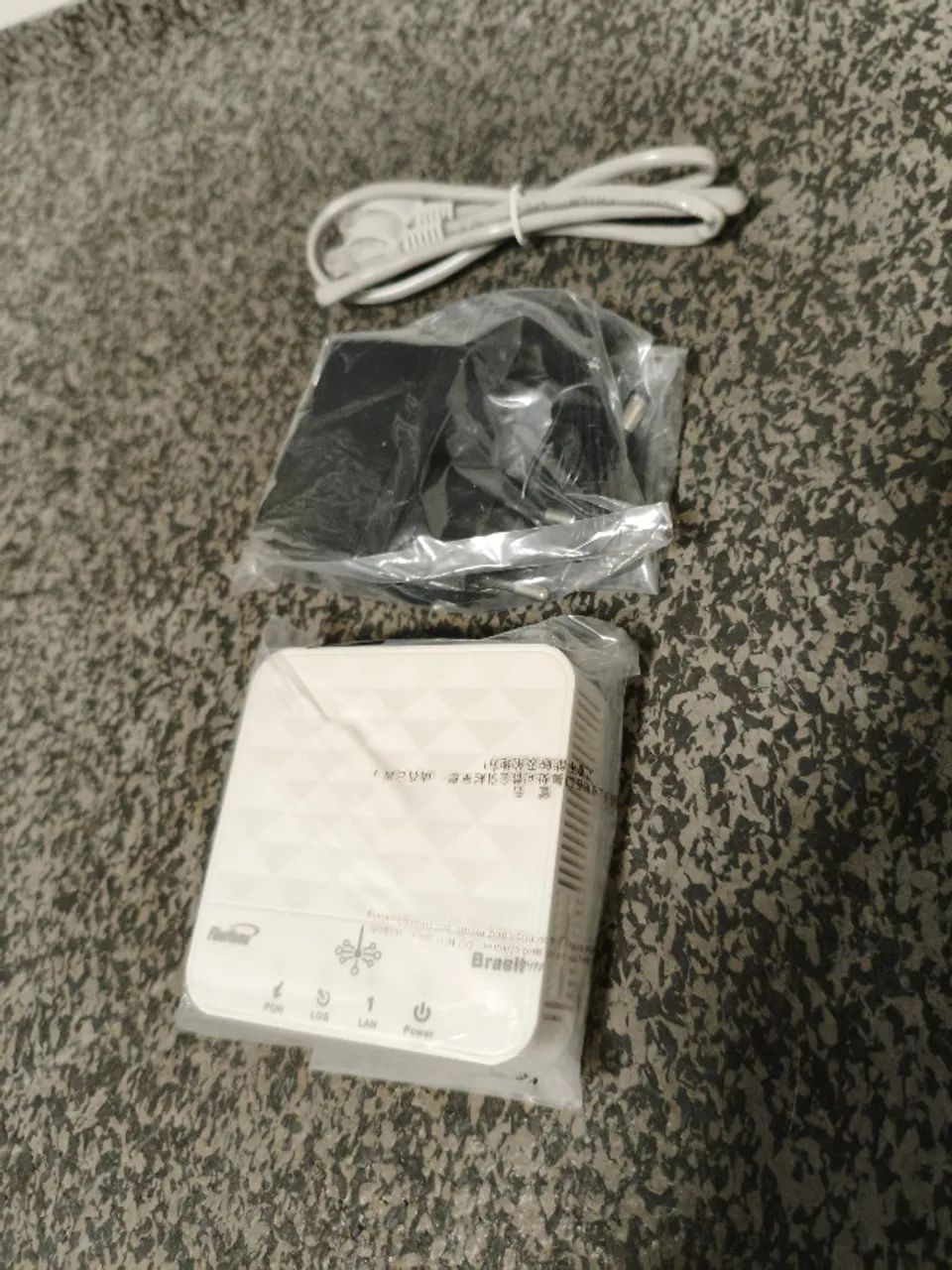 GPON ONU White Fiberhome AN5506 - Foto 3