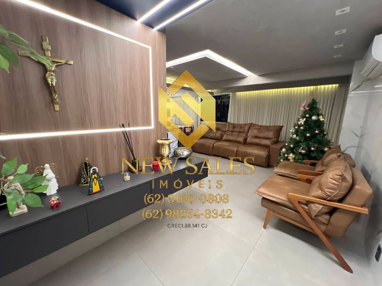 Cobertura a venda 4 quartos 3 suítes - Setor Oeste - Foto 2