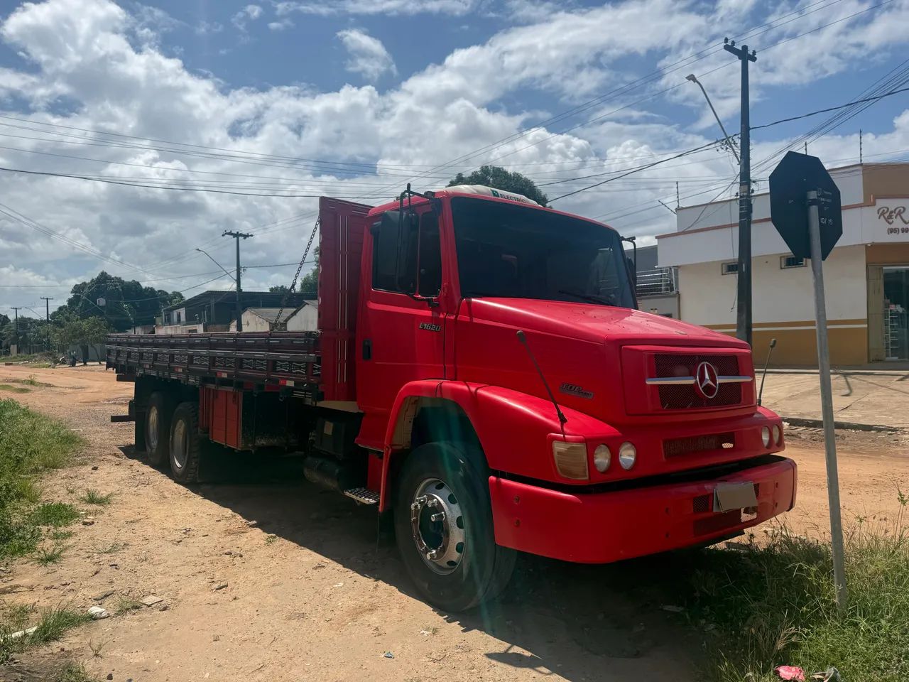 Vende se MB 1620 - Foto 3