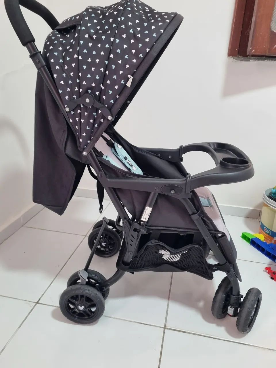 Carrinho de bebê  - Foto 2