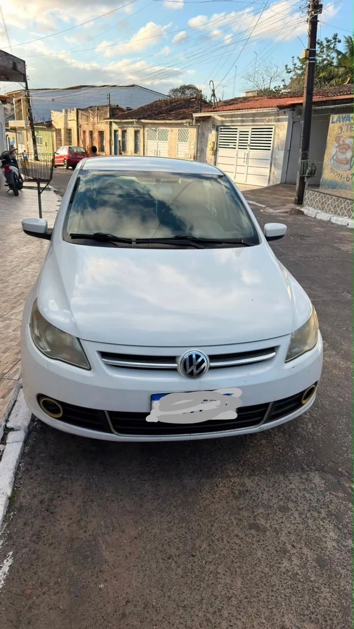 Volkswagen Gol 2009