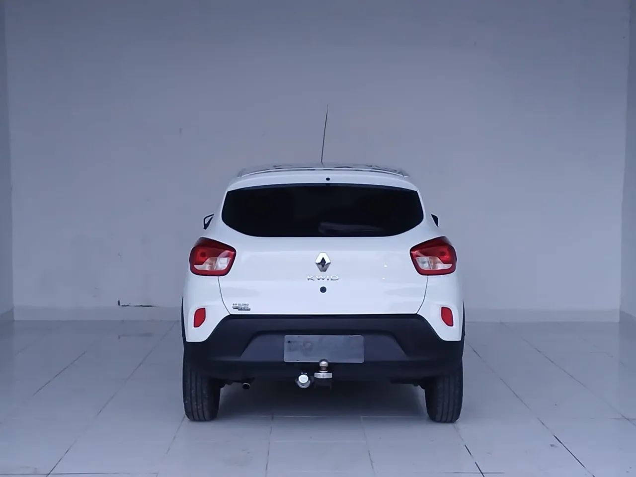 Renault Kwid Zen 1.0 Flex 12V 5P Mec. 2025 - Foto 2