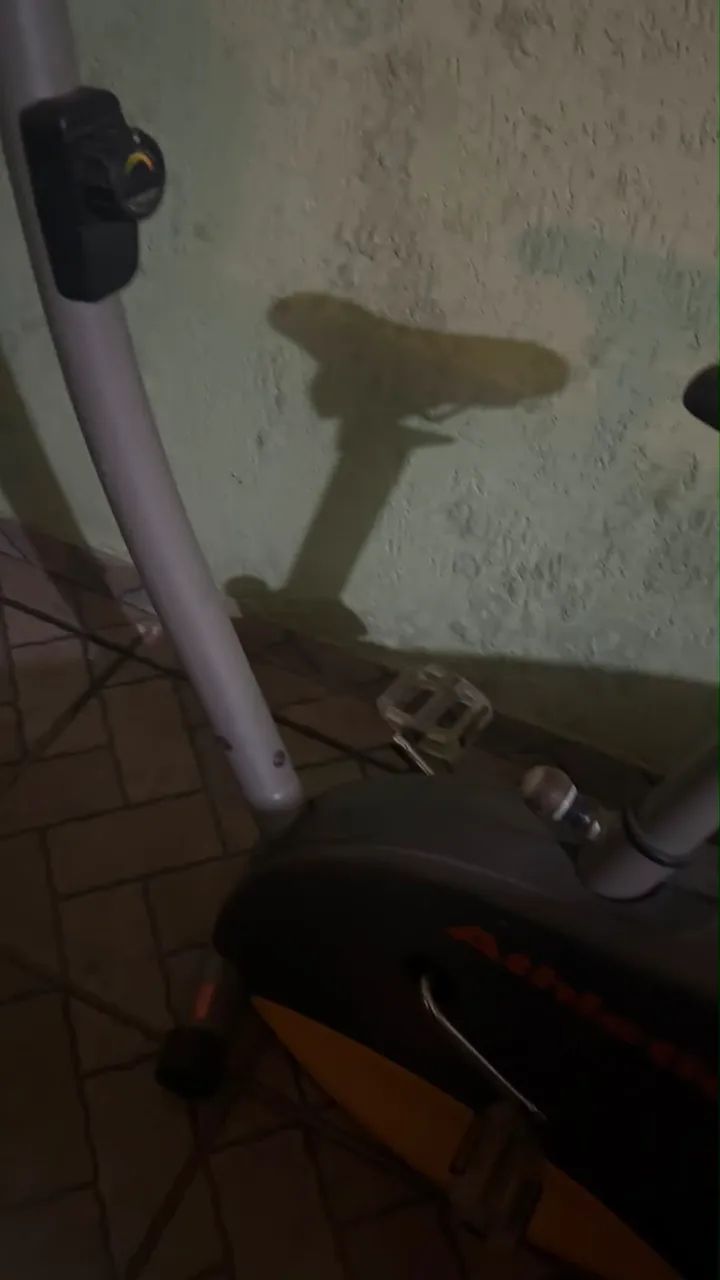 Bicicleta Ergométrica Athletic - Foto 3