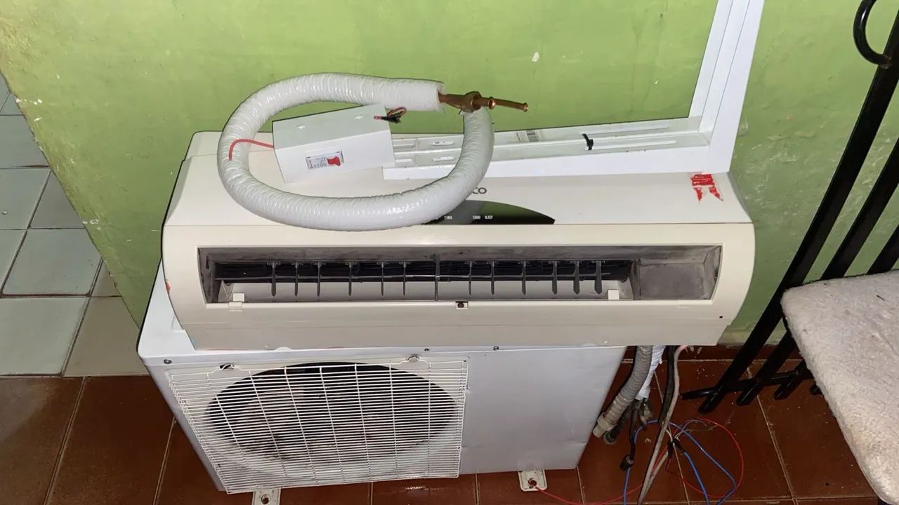 Ar condicionado 
