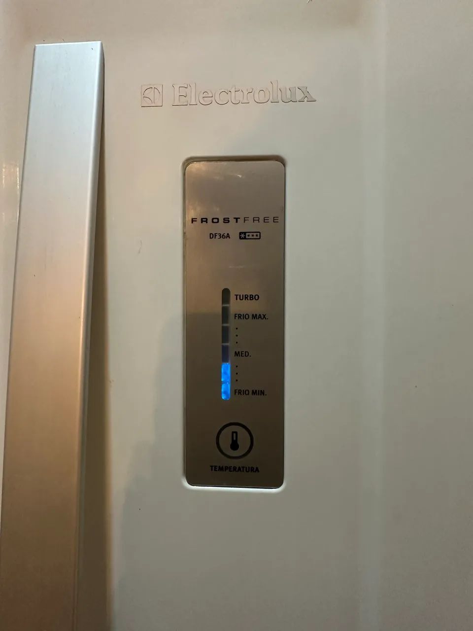 Geladeira Eletrolux Frost Free  - Foto 4