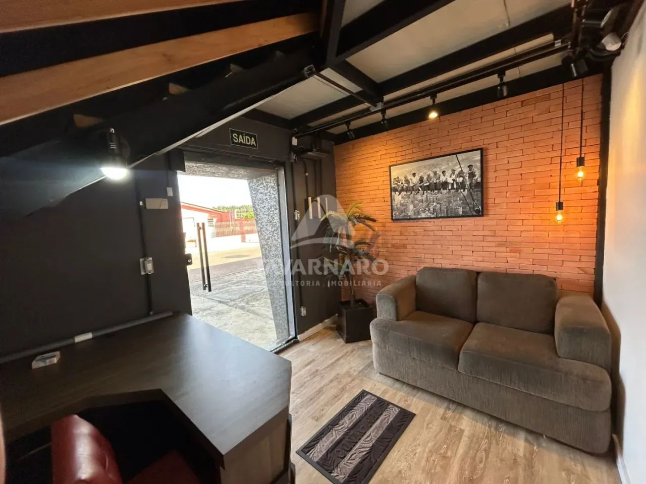Sala comercial no Neves - Foto 4
