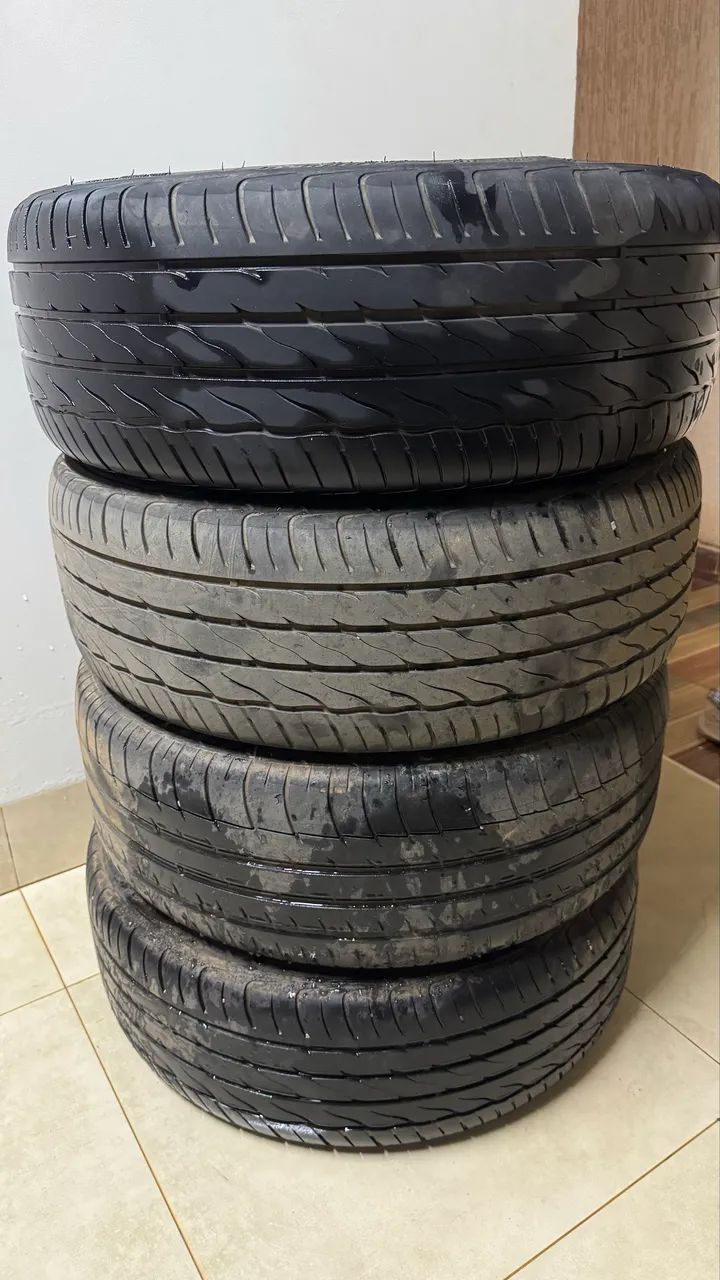 Roda aro 20 - Foto 4