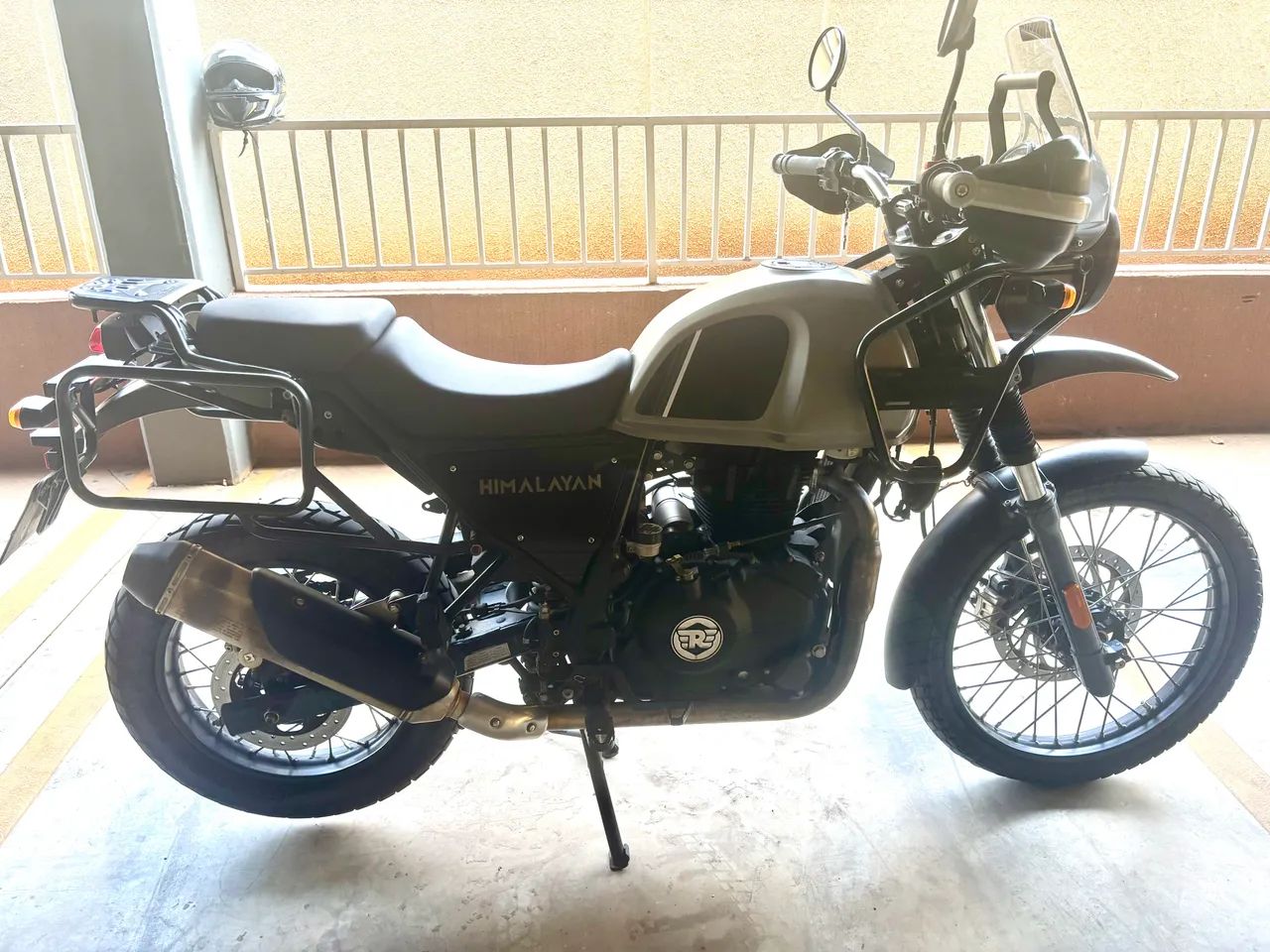 Himalayan 411 - Foto 4