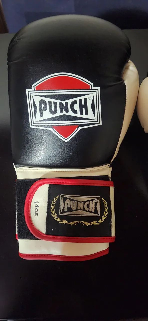 Luva boxe Punch