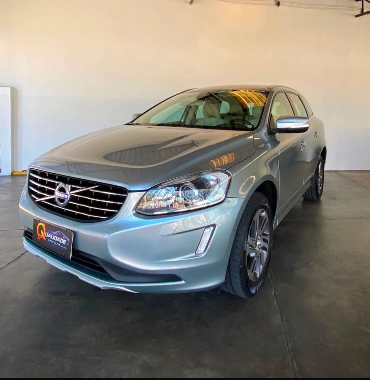 Volvo Xc XC 60 2.0 T5 5p 2015