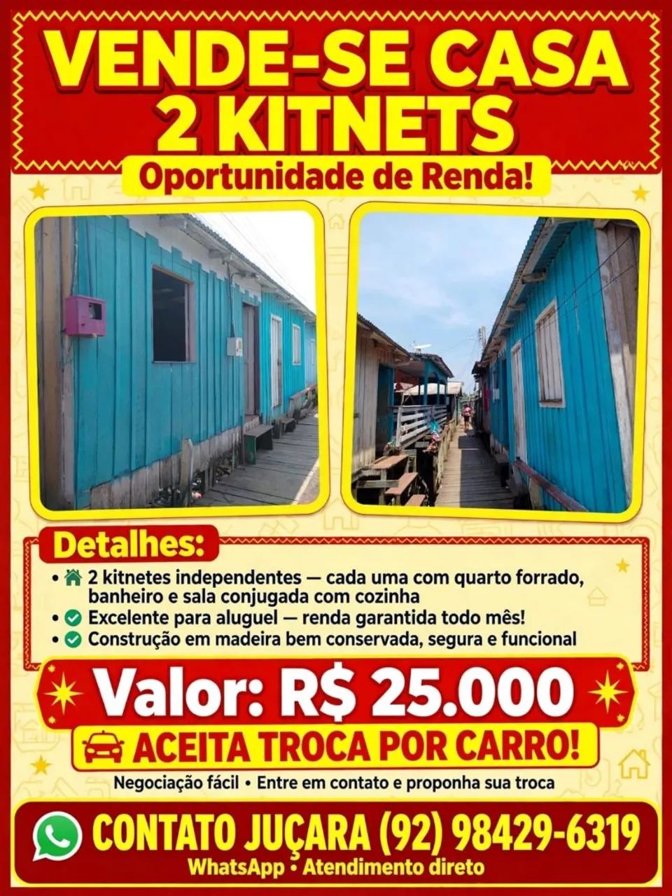 Vendo  - Foto 3
