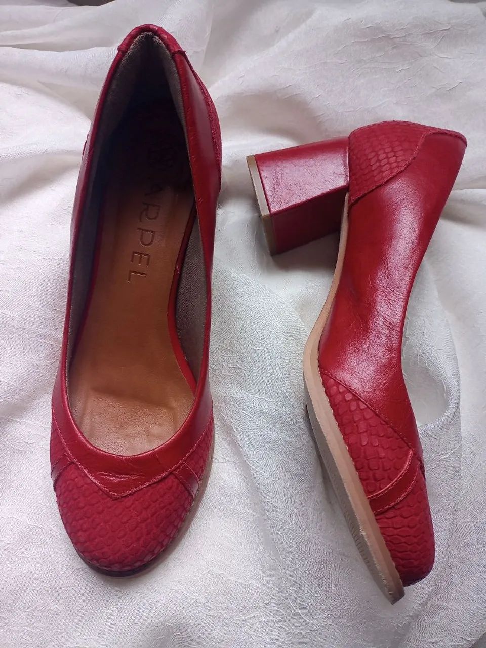 Sapato Arpel 35 - Foto 2