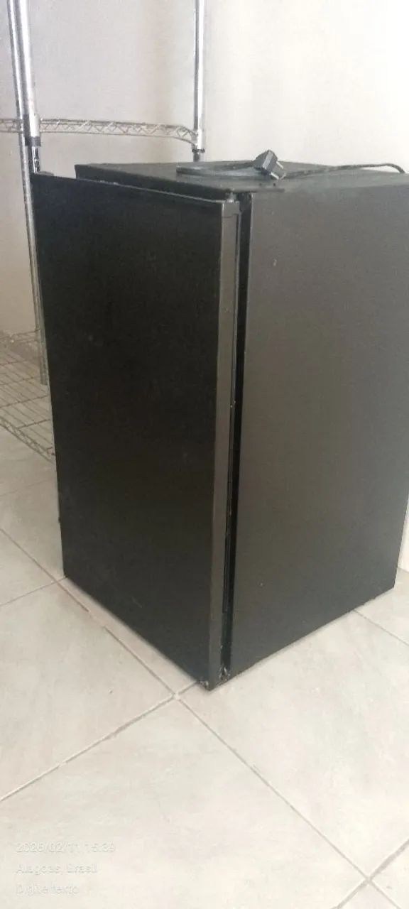 Frigobar em bom estado  - Foto 2